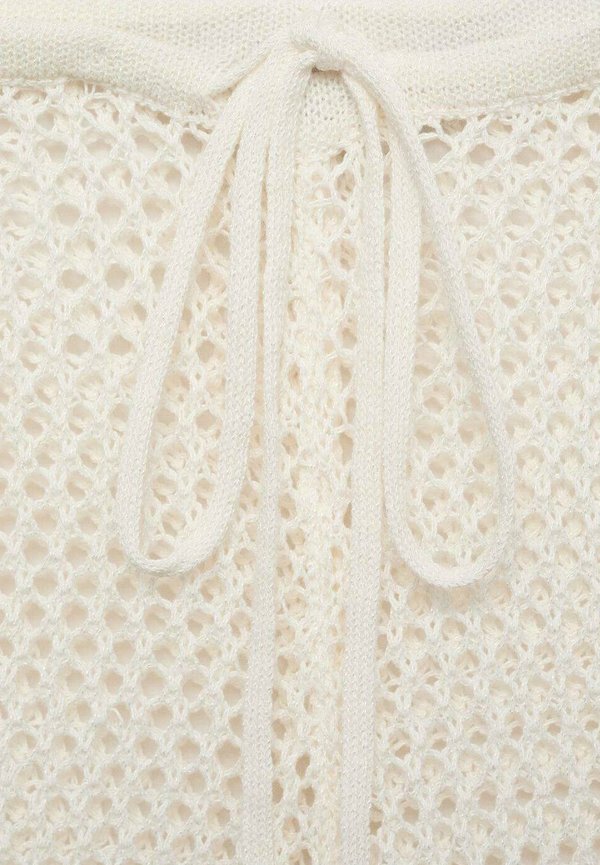 FLARED - Trousers - beige3