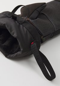 The North Face MONTANA SKI MITTEN UNISEX - Rukavice s jednim prstom - black