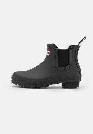Gummistiefel - black