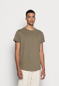 G-STAR LASH - T-shirt básica - compact o peach cavalry