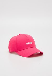Unselected, dark pink
