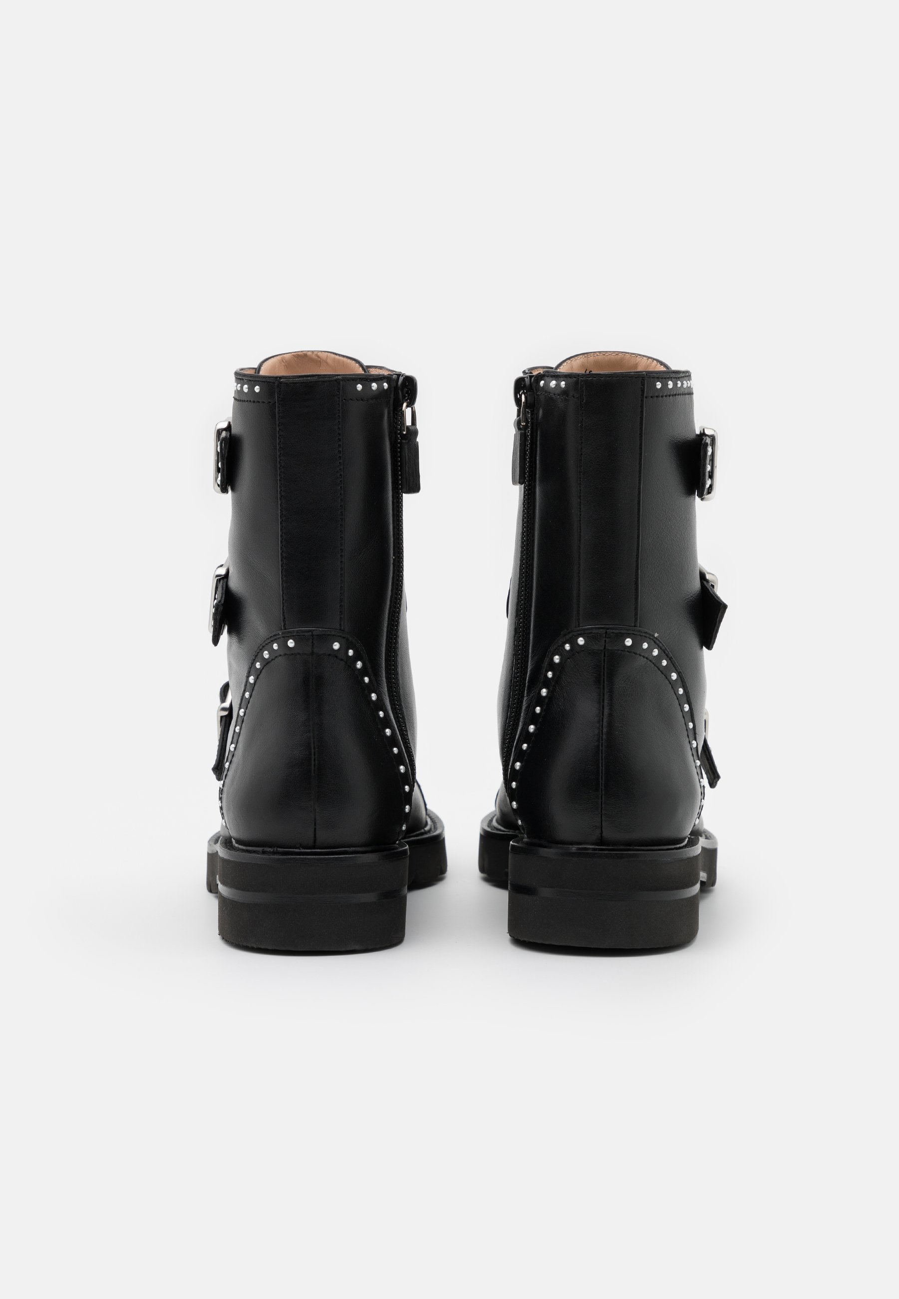 Stuart Weitzman Jesse Lift Boots - Black 37
