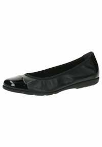 Caprice Ballerines - black comb