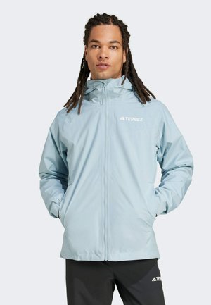 MULTI TWO-LAYER RAIN.RDY - Regnjakke / vandafvisende jakker - blue