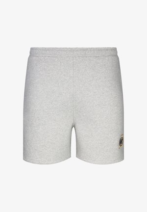 SIKSILK, ESSENTIALS - Verryttelyhousut - grey marl