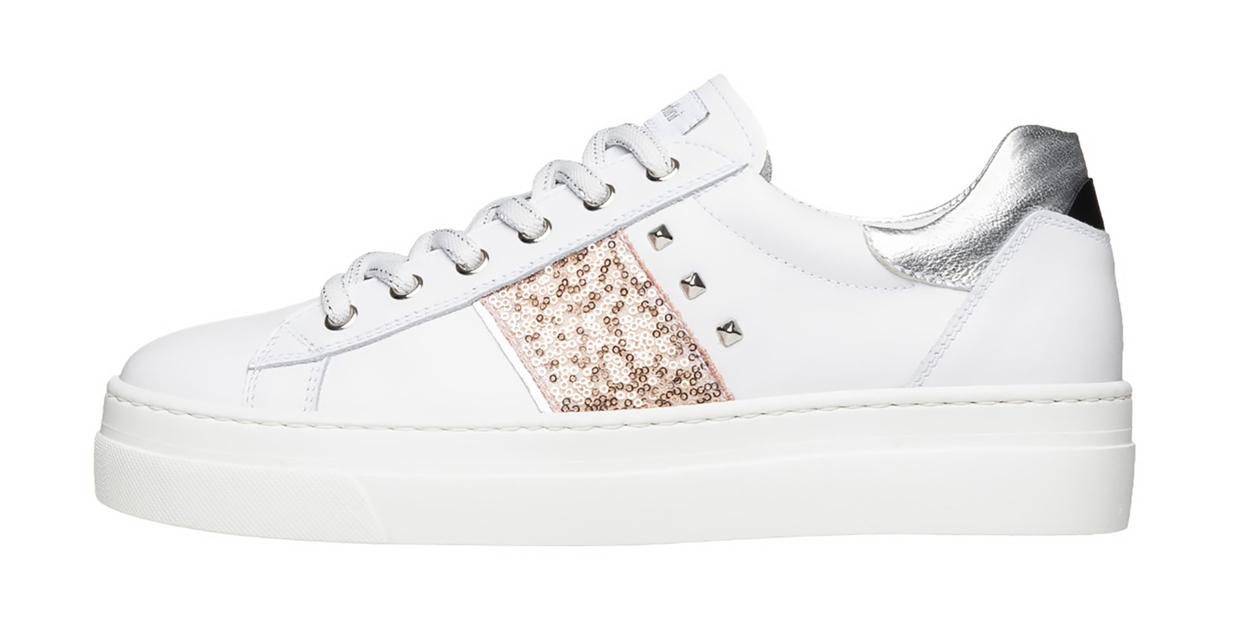 NeroGiardini Sneakers basse - bianco - Zalando.it