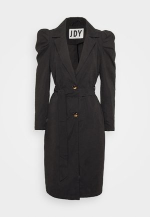 JDYALMOND - Gabardina - black