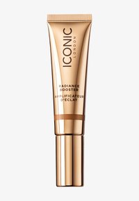 Iconic London - RADIANCE BOOSTER - Bronzer - toffee glow Miniatyrbilde 1