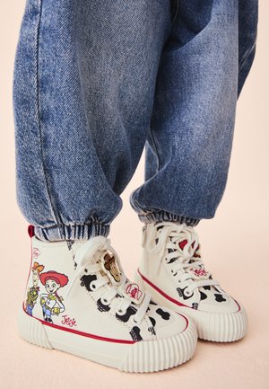 Next, REGULAR FIT - TOY STORY  - Lauflernschuh - cream