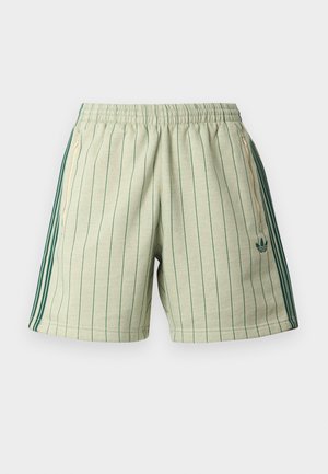 adidas Originals, PINSTRIPE UNISEX - Σορτς - light green