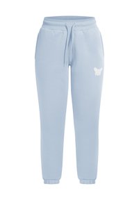Unselected, hellblau
