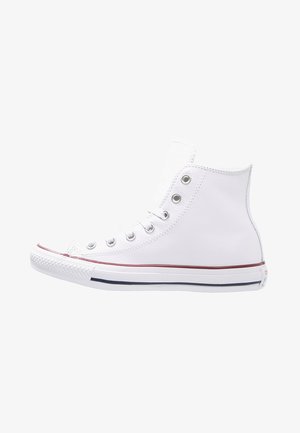 CHUCK TAYLOR ALL STAR HI - Aukšto profilio sportbačiai - white