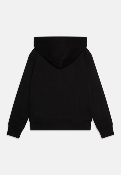 Polo Ralph Lauren HOOD FULL ZIP UNISEX - Majica s kapuljačom - black