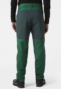 Helly Hansen VEIR TUR - Outdoorové kalhoty - malachite