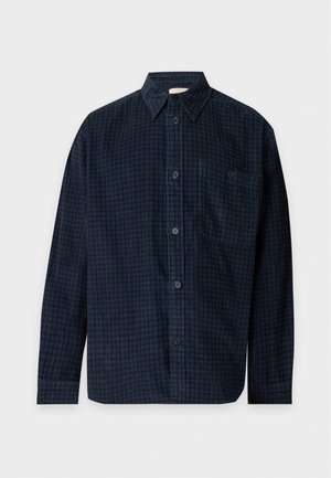 Only & Sons, ONSWALEED OVERSHIRT - Chemise - dark sapphire