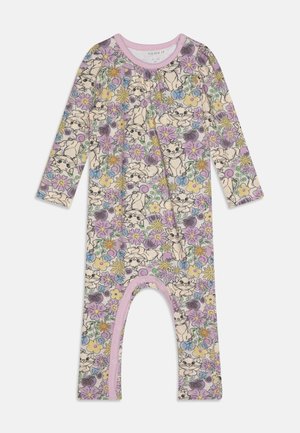 NBFDRIMI MARIE SUIT - Combinaison - peyote melange