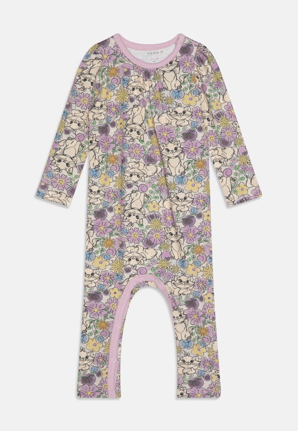 NBFDRIMI MARIE SUIT - Jumpsuit - peyote melange