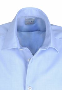 Jupiter BÜGELFREI - Hemd - blau