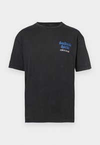 BAGGY CITY BIZ - Majica kratkih rukava s printom - grey