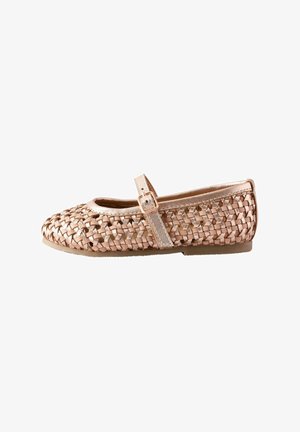 Next, REGULAR FIT - MARY JANE - Babyschoenen - rose gold