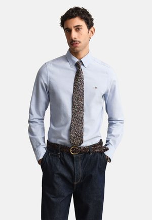 GANT, OXFORD - Skjorter - light blue