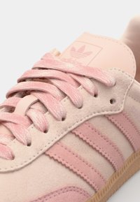 adidas Originals SAMBA OG - Baskets basses - quartz/mauve