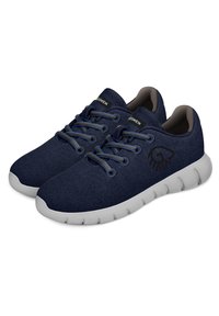 Giesswein RUNNERS - Laufschuh Straße - dark blue