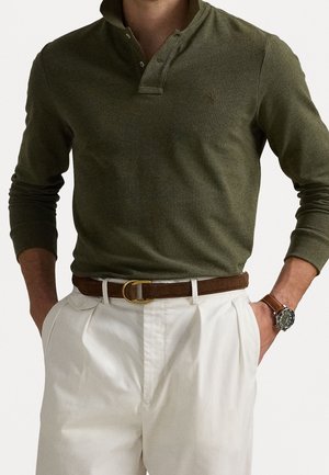 Poloshirt - dark green