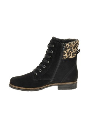 Snowboots  - schwarz