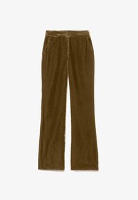 Sisley Pantalones marrone/marrón - Main Image