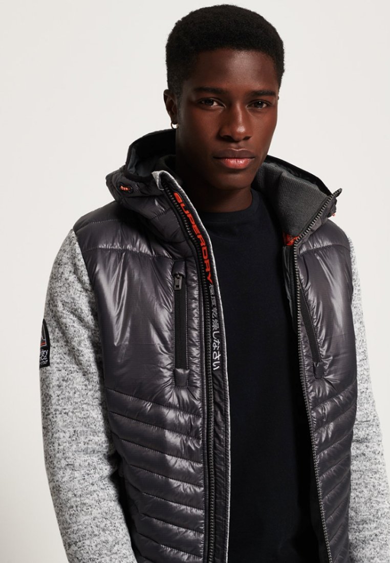 Men STORM HYBRID - Light jacket Men STORM HYBRID - Light jacket