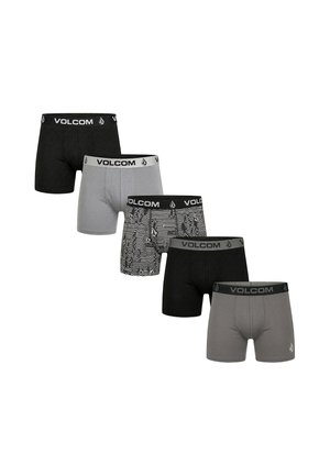 Volcom, BOXER PERFORMANCE 5 PACK - Boxers - mix