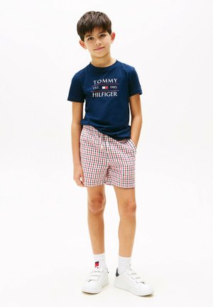 TEE - Camiseta estampada - dark night navy