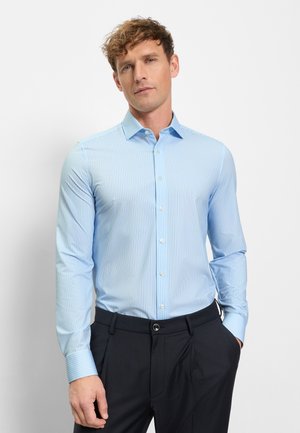 LEVEL FIVE 24/SEVEN BODY FIT BUSINESS MODERN KENT - Shirt - bleu