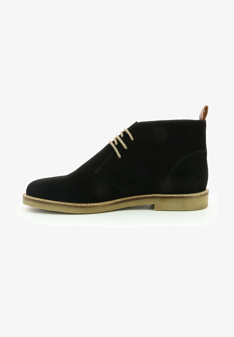 Kickers TYL - Stivaletti stringati - noir