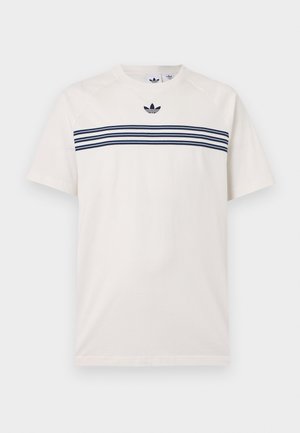 adidas Originals, 98 TEE - Camiseta estampada - cloud white