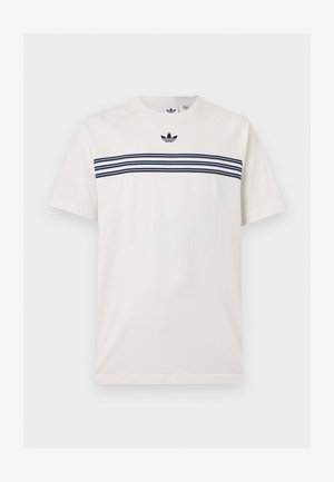 adidas Originals, 98 TEE - T-Shirt print - cloud white