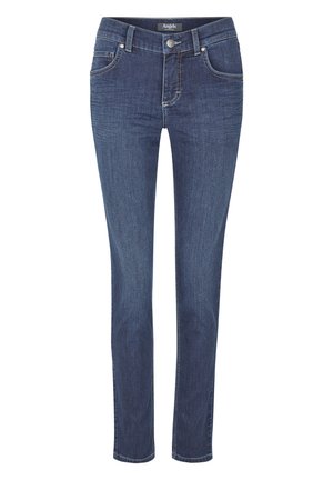 Angels COLOURED DENIM - Slim fit jeans - dunkelblau