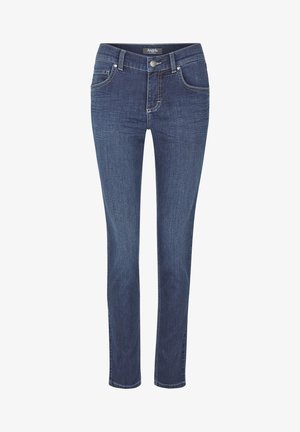 Angels COLOURED DENIM - Jeans Slim Fit - dunkelblau