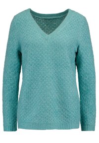 VILA Pullover - blue