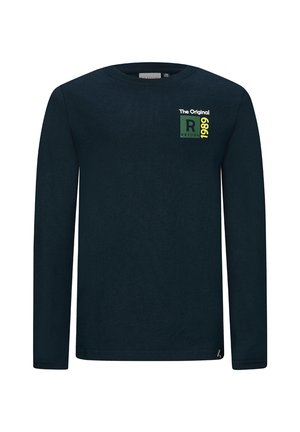 LEW - Longsleeve - dark navy