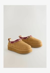 Non sélectionné, chestnut brown