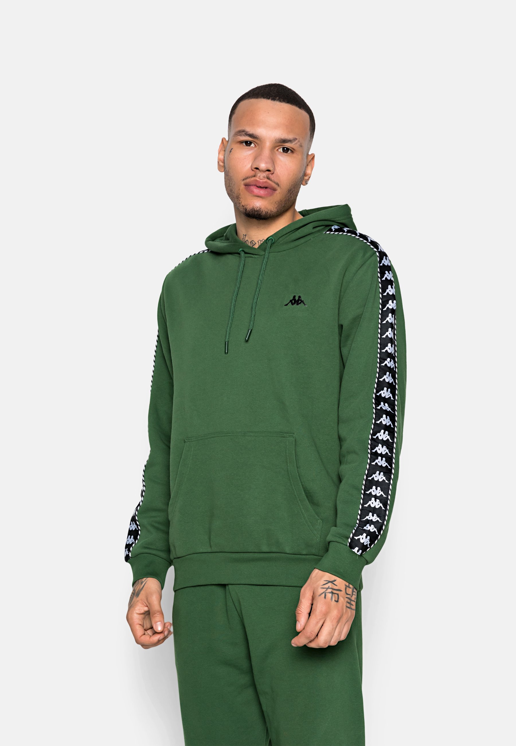 kappa sweater green