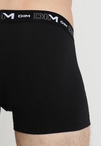 DIM STRETCH BOXER 3 PACK - Boxers - noir/noir/noir