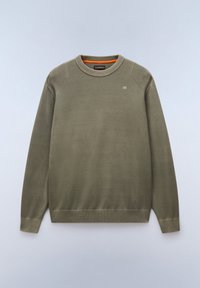 Napapijri AREN - Jersey de punto - tea leaf ga