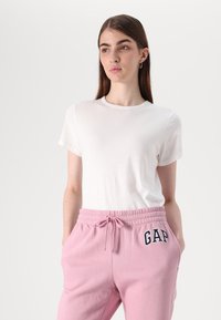 Gap Tall HERITAGE BOOT - Spodnji deli trenirk - lilas pink
