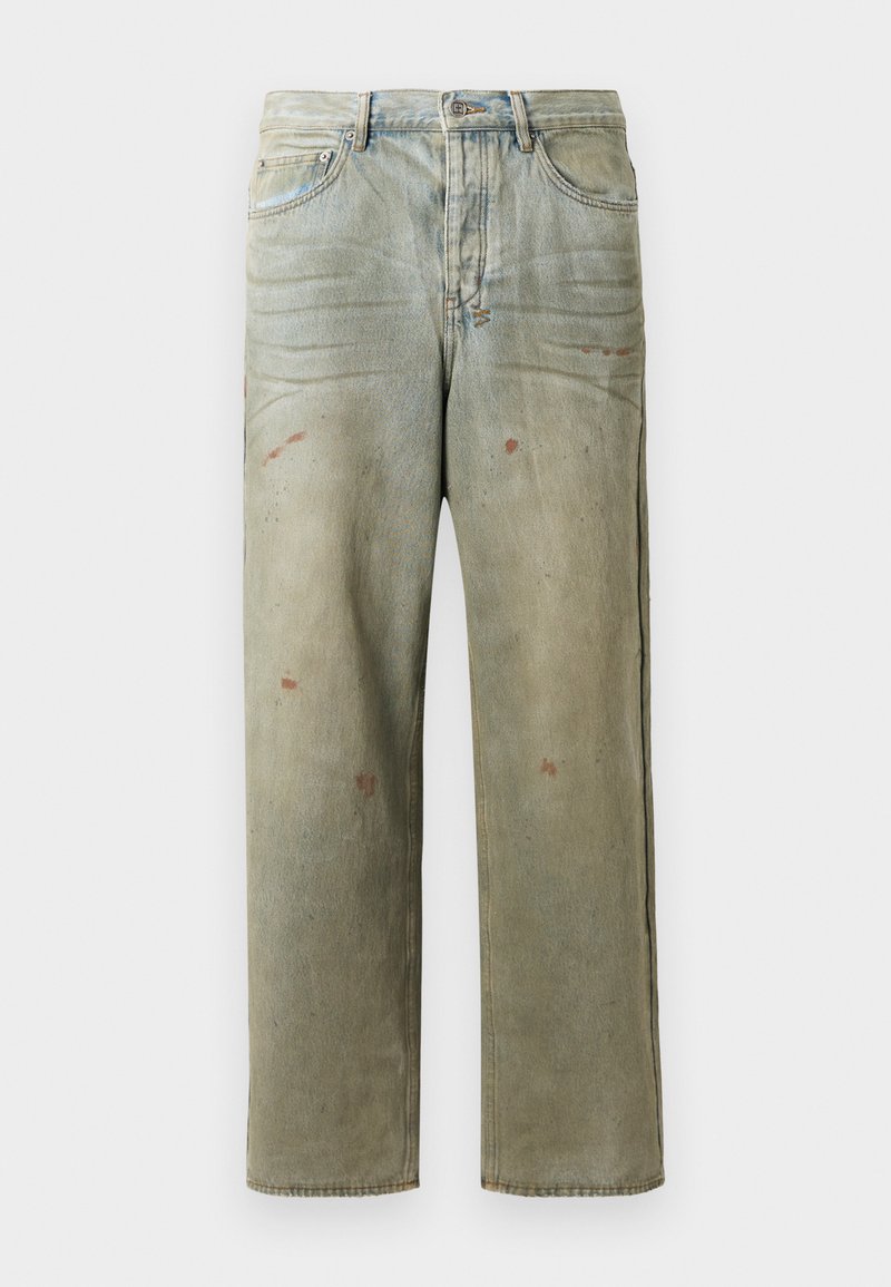 Ksubi Relaxed fit jeans blauw