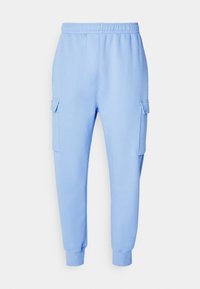 Nike Performance FRANCE FFF CLUB CARGO PANT - National team wear - blue/club gold