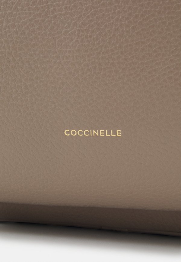 MALORY - Rucksack - warm taupe4