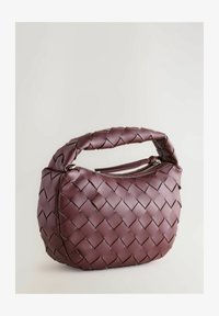 Non sélectionné, burgundy red